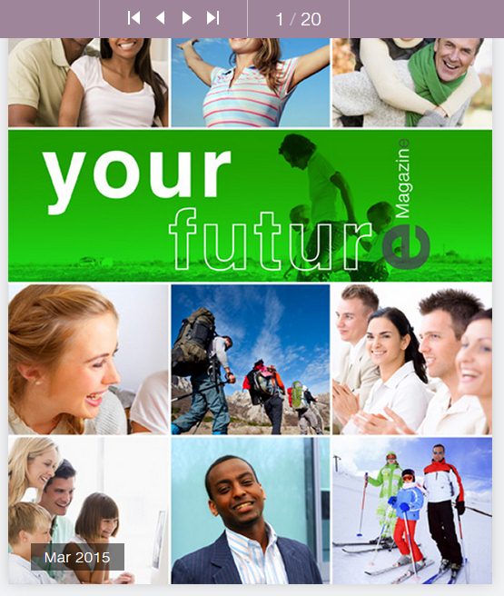Your Future eMagazine